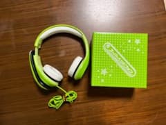 チャレンジ　ヘッドホン　　ヘッドフォンのサムネイル