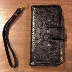 I phon8用スマホケース 手帳型のサムネイル