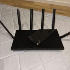 TP-Link Archer  AX73 Wi-Fiルーター　Wi-Fi6対応のサムネイル
