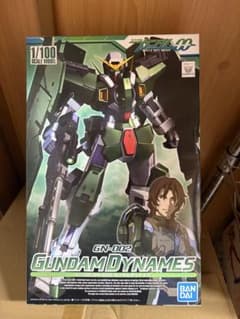 1/100 ガンダムデュナメスのサムネイル