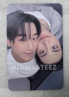 ATEEZ MAKESTAR UNIT Sydney OT8 ③cc - メルカリ
