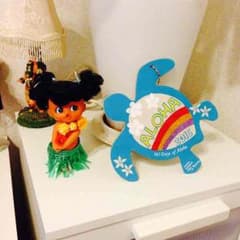 チワワ様専用❤︎ハワイアン カレンダー2015❤︎のサムネイル