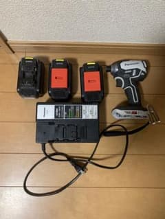 パナソニック　インパクトドライバーのサムネイル