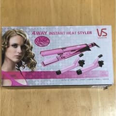 ヴィダルサスーン ヘアアイロン コテのサムネイル