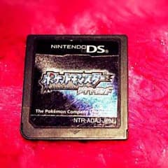 ポケットモンスター ダイヤモンド (DSソフト)のサムネイル