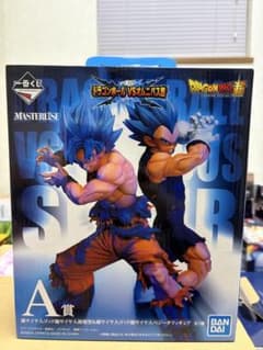 一番くじ ドラゴンボール VSオムニバス超 A賞 孫悟空＆ベジータ - メルカリ