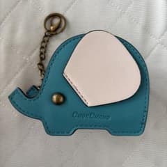 ChorChang ゾウ型コインケース 小銭入れのサムネイル