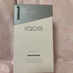 IQOS3 MULTI マルチ 最終値下げ❤️価格変更しましたのサムネイル