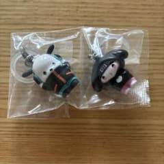 サンリオキャラクターズ めじるしアクセサリー 2個セットのサムネイル