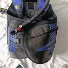 く*ん様 SAS LAND MARK BCジャケット ダイビング器材 - メルカリ
