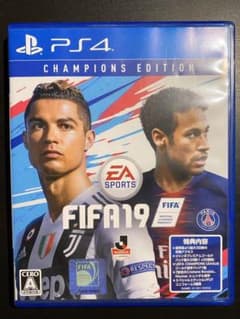 FIFA 19のサムネイル