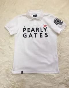 ☆新品未使用☆ パーリーゲイツ ポロシャツのサムネイル