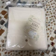 tutu home コットン100% パジャマ Mサイズのサムネイル