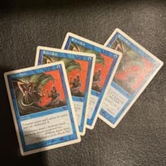 Force Spike 魔力の乱れ USED MTG 英1日3 セット - メルカリ