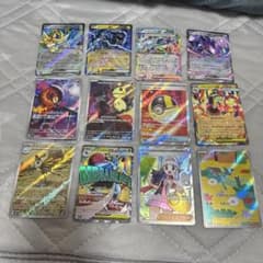 ポケモンカード メガルカリオex 340HPのサムネイル