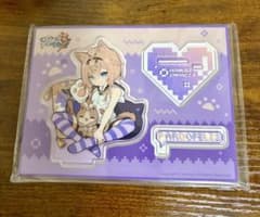 崩壊3rd アクリルスタンド パルドフェリスのサムネイル