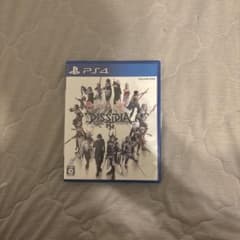PS4 ディシディア ファイナルファンタジー NTのサムネイル