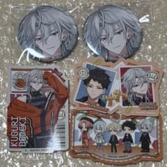 18TRIP エイトリ 潜 B's-LOG 缶バッジ ステッカー セット - メルカリ