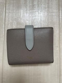 セリーヌ　スモールストラップウォレットのサムネイル