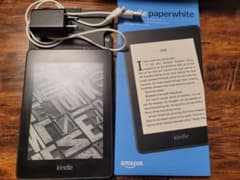 Kindle Paperwhite 第10世代 広告なしのサムネイル