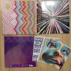 Tempalay LPレコード 3枚セット - メルカリ
