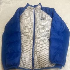 PEARLY GATES 89 ジャケット2枚ぐみ 89パーリーゲイツダウンジャケット 2青 - メルカリ