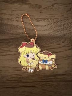 セーラームーンCosmos ポムポムプリン ラバーキーホルダーのサムネイル