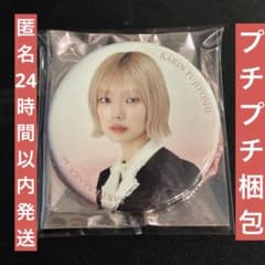 櫻坂46 藤吉夏鈴 5thanniversaryランダム缶バッジ 櫻坂46 5th Anniversary ランダム 缶バッジ 藤吉夏鈴 匿名発送 - メルカリ