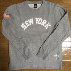STUSSY トレーナー スウェットのサムネイル