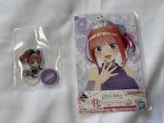 中野二乃 まとめ売りのサムネイル