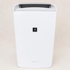 シャープ☆冷風・衣類乾燥除湿機 CM-N100-W プラズマクラスター2021製 SHARP 衣類乾燥除湿機 CM-N100-W 2021年製 プラズマクラスター - メルカリ