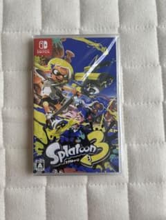 スプラトゥーン3 ソフトのサムネイル