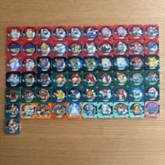 ポケモントレッタ まとめ売り 61枚セット - メルカリ