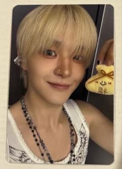 TREASURE シーグリ 2026 ジフン トレカ - メルカリ