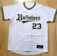 ⭐️新品未使用 オリックス⭐️吉田輝星選手選手ハイクオリティユニフォームM 未使用】オリックス 吉田輝星 ハイクオリティユニフォーム M - メルカリ