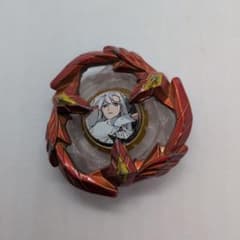 ベイブレードX フェニックスフェザー メタルコート:オレンジ - メルカリ