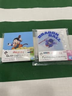 一番くじ ドラゴンボールEX F賞 ドラゴンスタンドコレクション　G賞　F賞のサムネイル