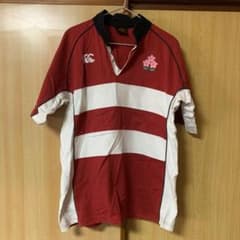 日本代表ラグビージャージのサムネイル