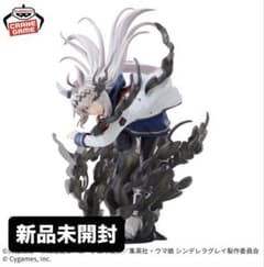 『ウマ娘 シンデレラグレイ』 EVOLVE オグリキャップフィギュア