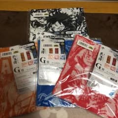 ワンピース1番くじのサムネイル