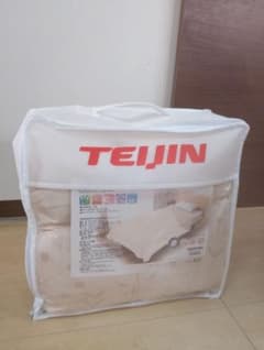 TEIJIN MICROFLUFFY Breath Ket ダブル ベージュのサムネイル