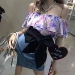 ダチュラ 巻きベルトのサムネイル