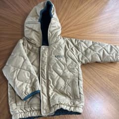 AIGLE ベビー リバーシブル アウターのサムネイル