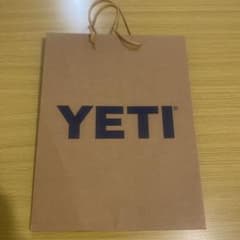 YETI ブラウンペーパーバッグ 大のサムネイル