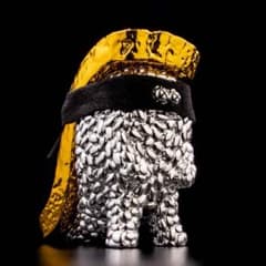 サ*ン様 スシエルエー 寿司怪獣 ソフビ 限定 タマゴ 銀シャリ 銀舎利
