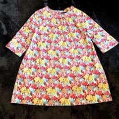 ピサーノ 総柄チュニックLIBERTY FABRICSリバティ・ファブリックスのサムネイル