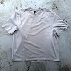 entire studios Tシャツ S グレー ボックスシルエット 半袖