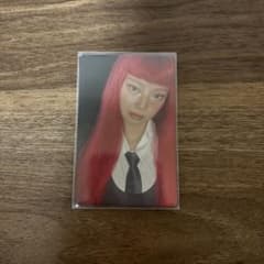 BLACKPINK ジェニ Ruby Digipack ver 封入のサムネイル