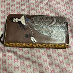 長財布ディズニーのサムネイル