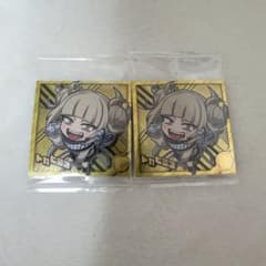 ヒロアカ　ウエハースのサムネイル